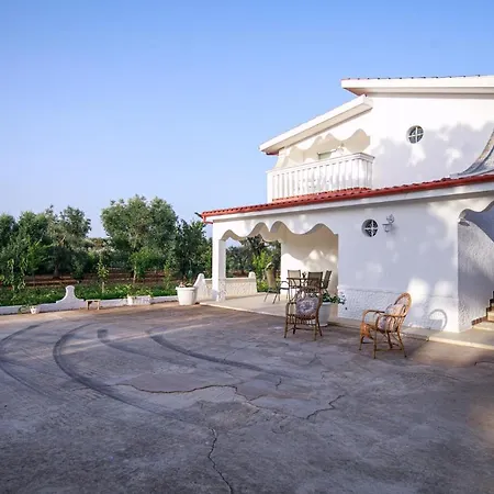 Villa Enzo Nel Cuore Della Campagna Carovigno