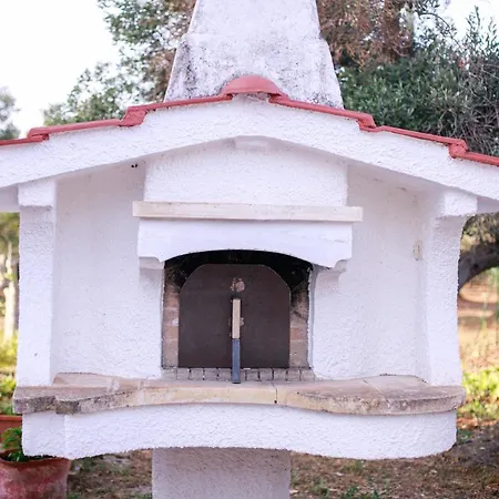 Villa Enzo Nel Cuore Della Campagna Carovigno